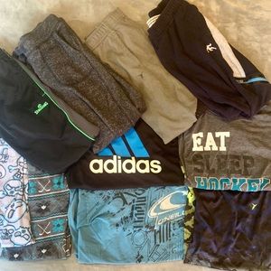 Boys M/L Clothing Lot